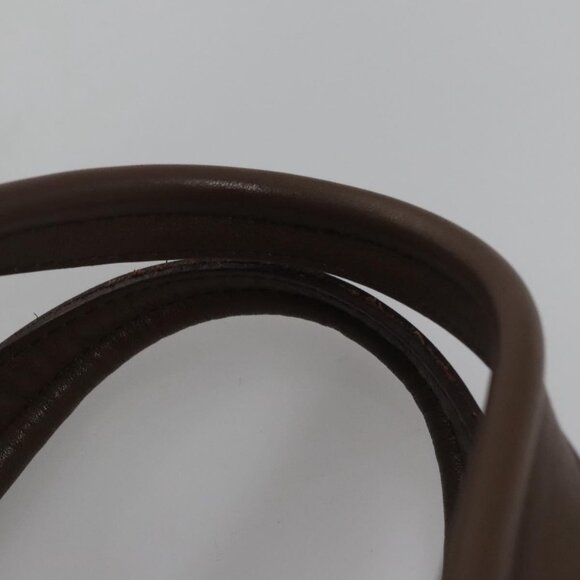 Burberrys Nova Check Boston Bag Canvas Beige - Picture 7 of 16